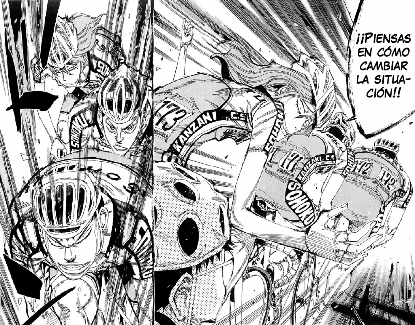 Yowamushi Pedal - Capítulo 184 - Página 9 - LectorTMOo
