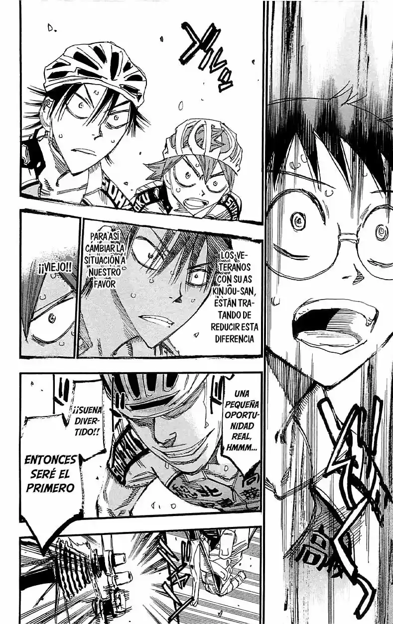 Yowamushi Pedal - Capítulo 184 - Página 10 - LectorTMOo