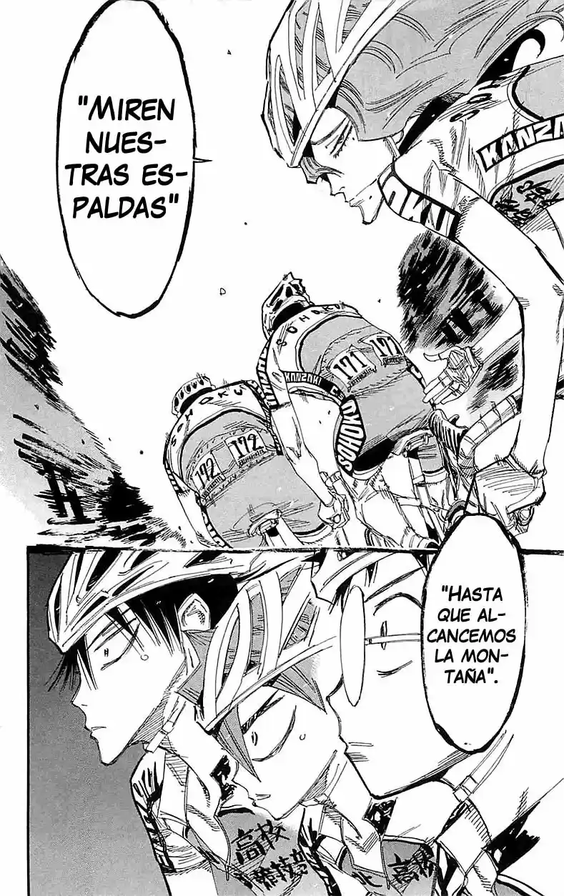 Yowamushi Pedal - Capítulo 184 - Página 16 - LectorTMOo