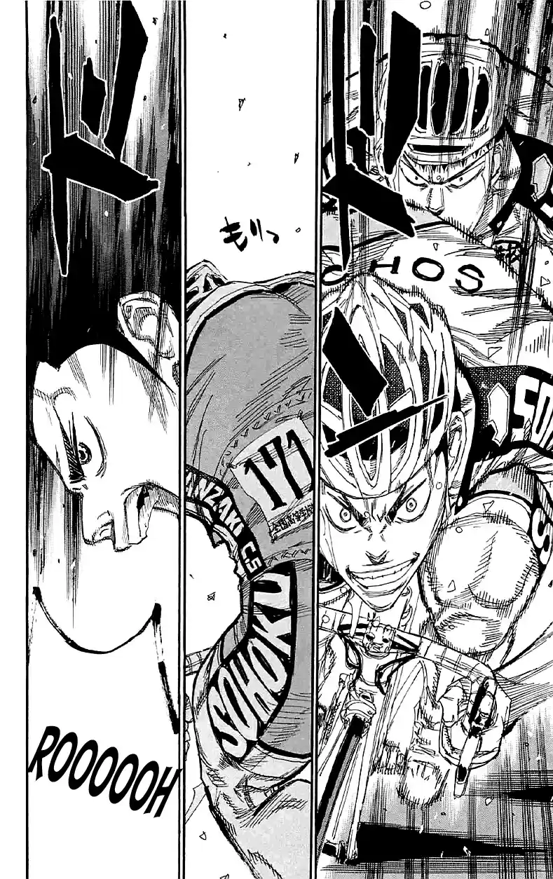 Yowamushi Pedal - Capítulo 185 - Página 6 - LectorTMOo