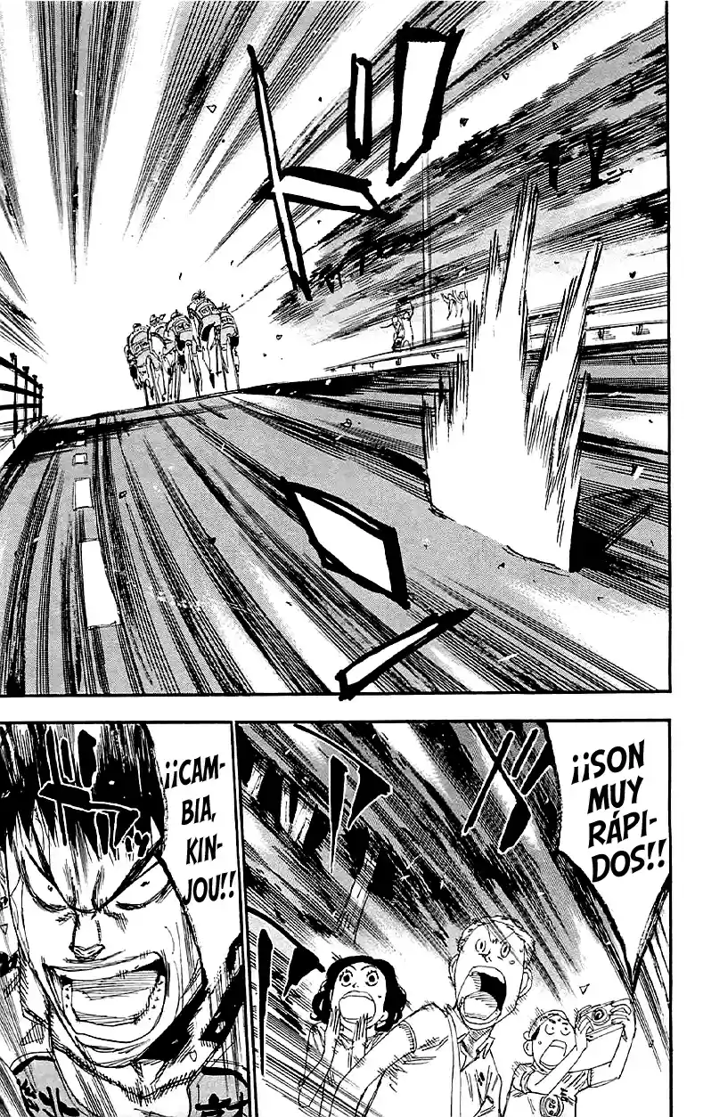 Yowamushi Pedal - Capítulo 185 - Página 7 - LectorTMOo