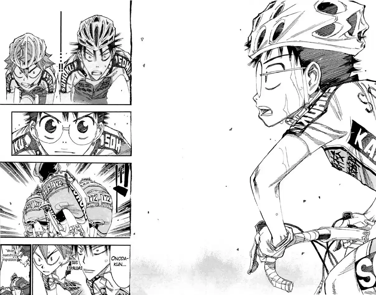 Yowamushi Pedal - Capítulo 185 - Página 12 - LectorTMOo