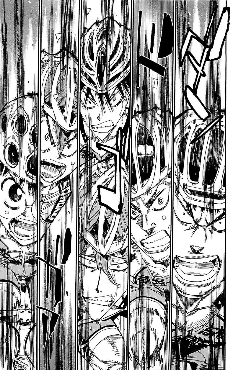 Yowamushi Pedal - Capítulo 186 - Página 10 - LectorTMOo