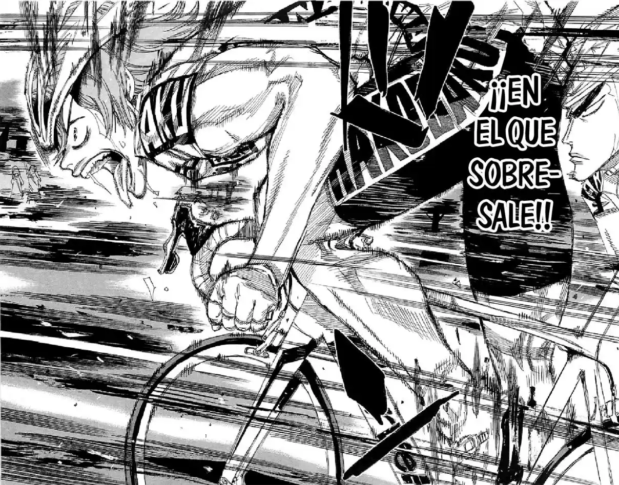 Yowamushi Pedal - Capítulo 187 - Página 5 - LectorTMOo