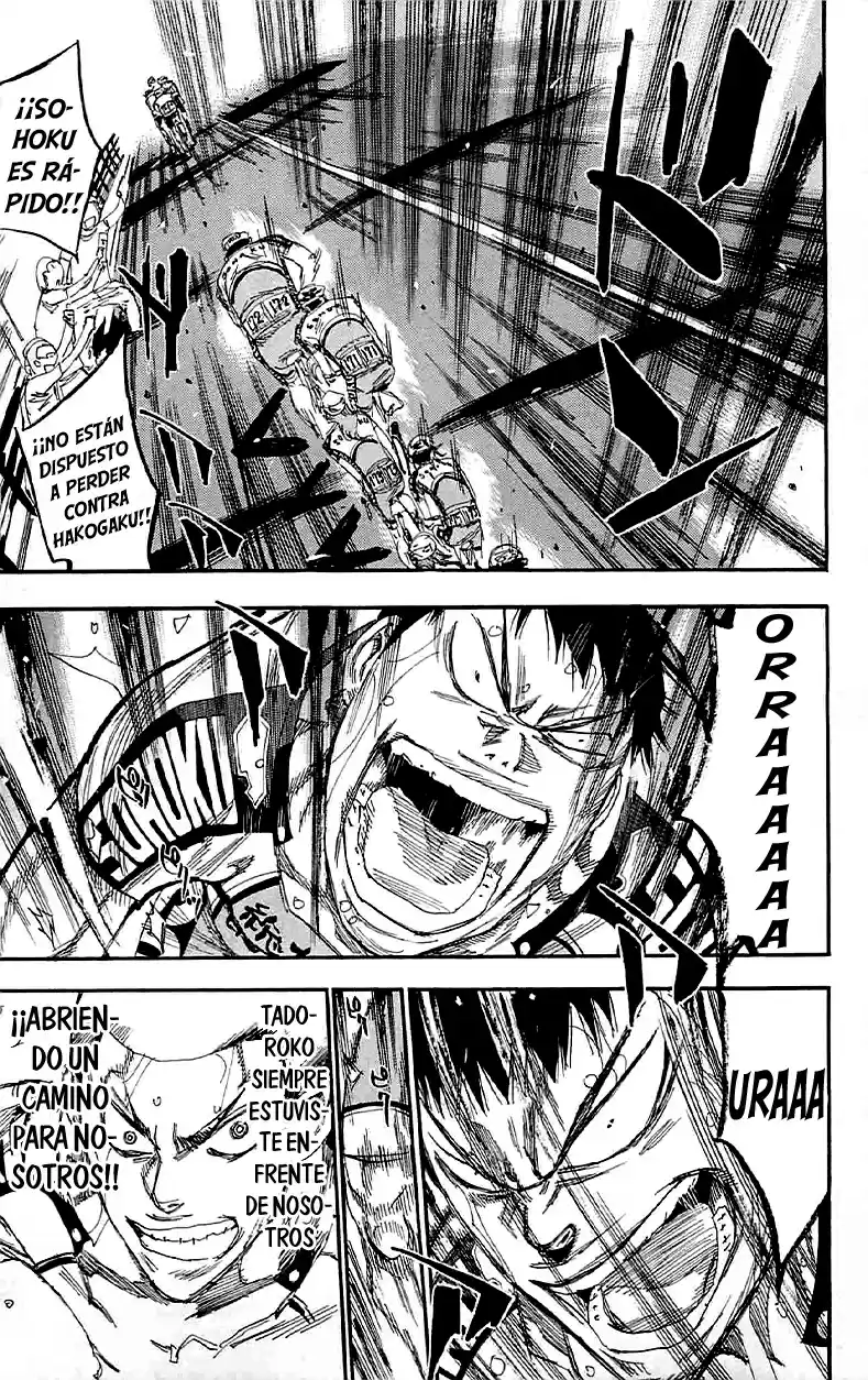 Yowamushi Pedal - Capítulo 187 - Página 12 - LectorTMOo