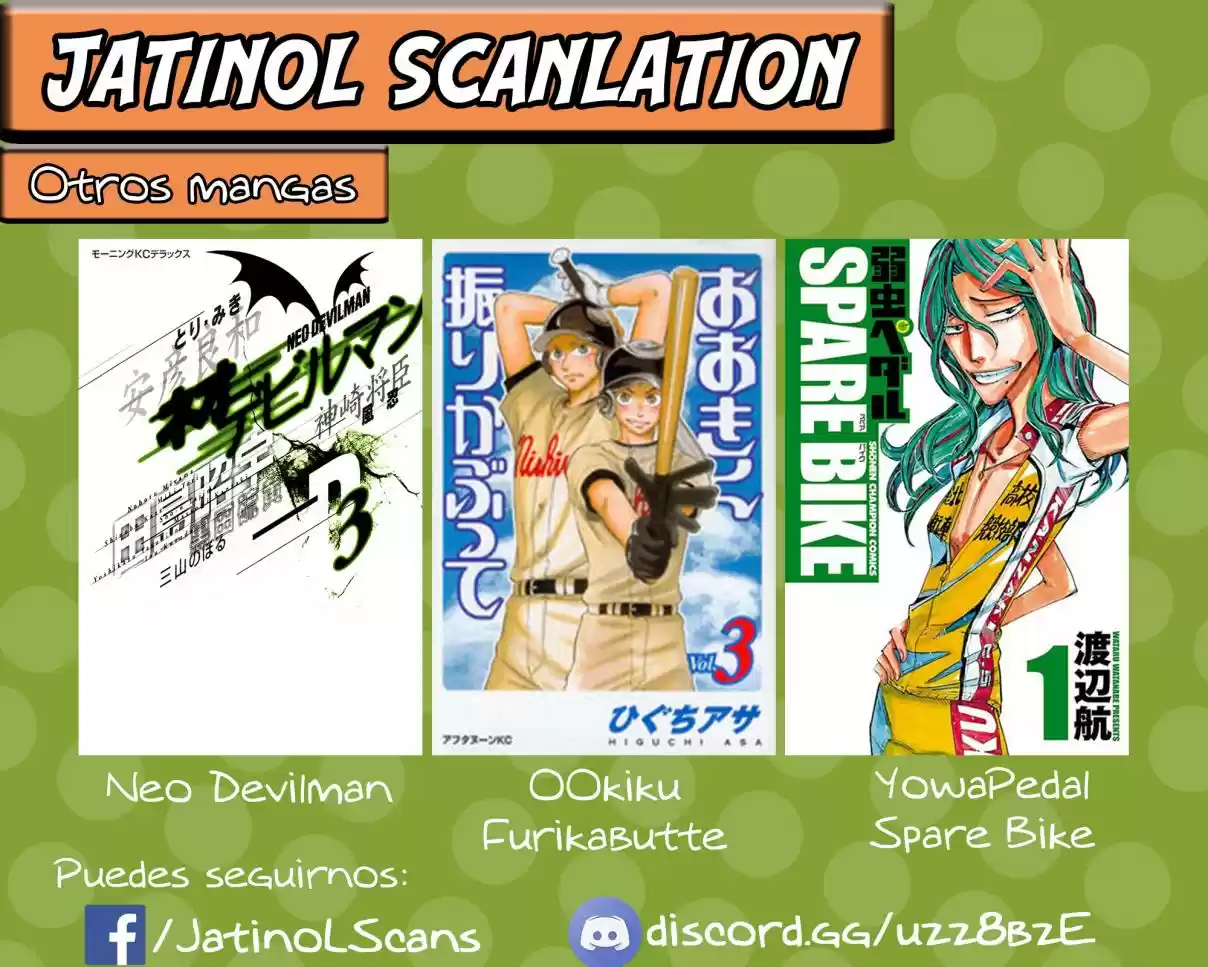 Yowamushi Pedal - Capítulo 187 - Página 18 - LectorTMOo