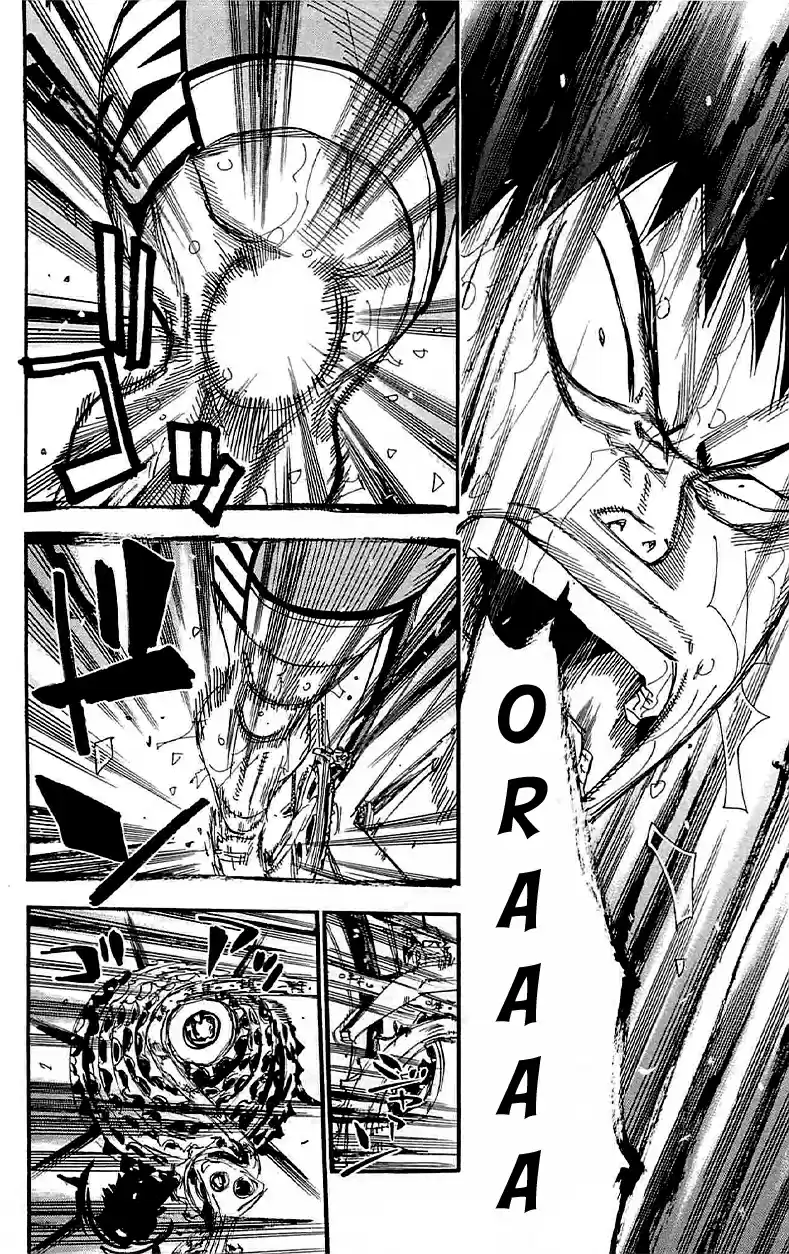 Yowamushi Pedal - Capítulo 188 - Página 4 - LectorTMOo
