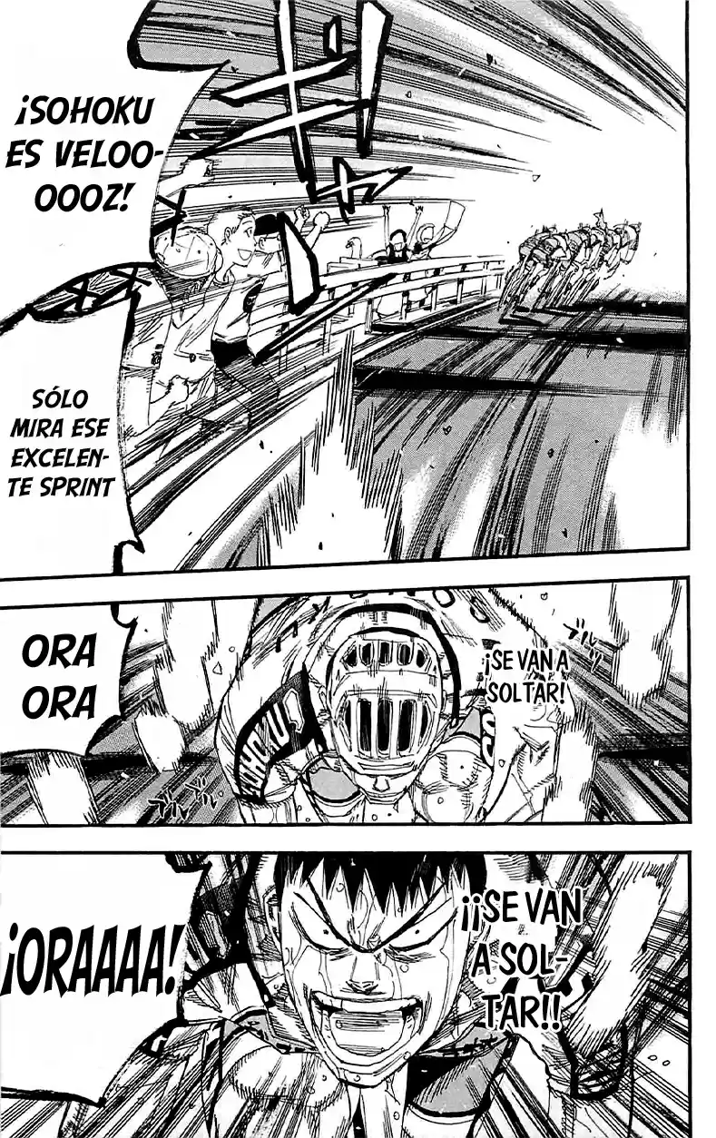 Yowamushi Pedal - Capítulo 188 - Página 5 - LectorTMOo