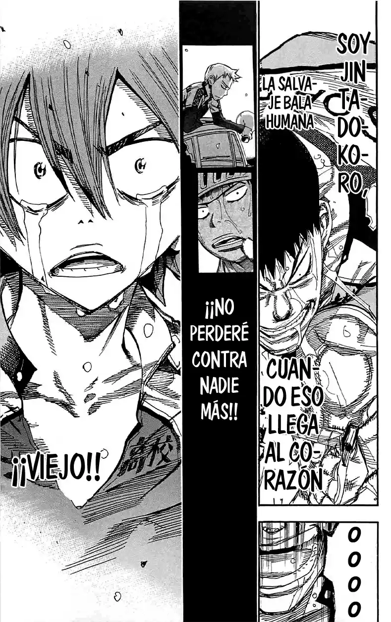 Yowamushi Pedal - Capítulo 188 - Página 7 - LectorTMOo
