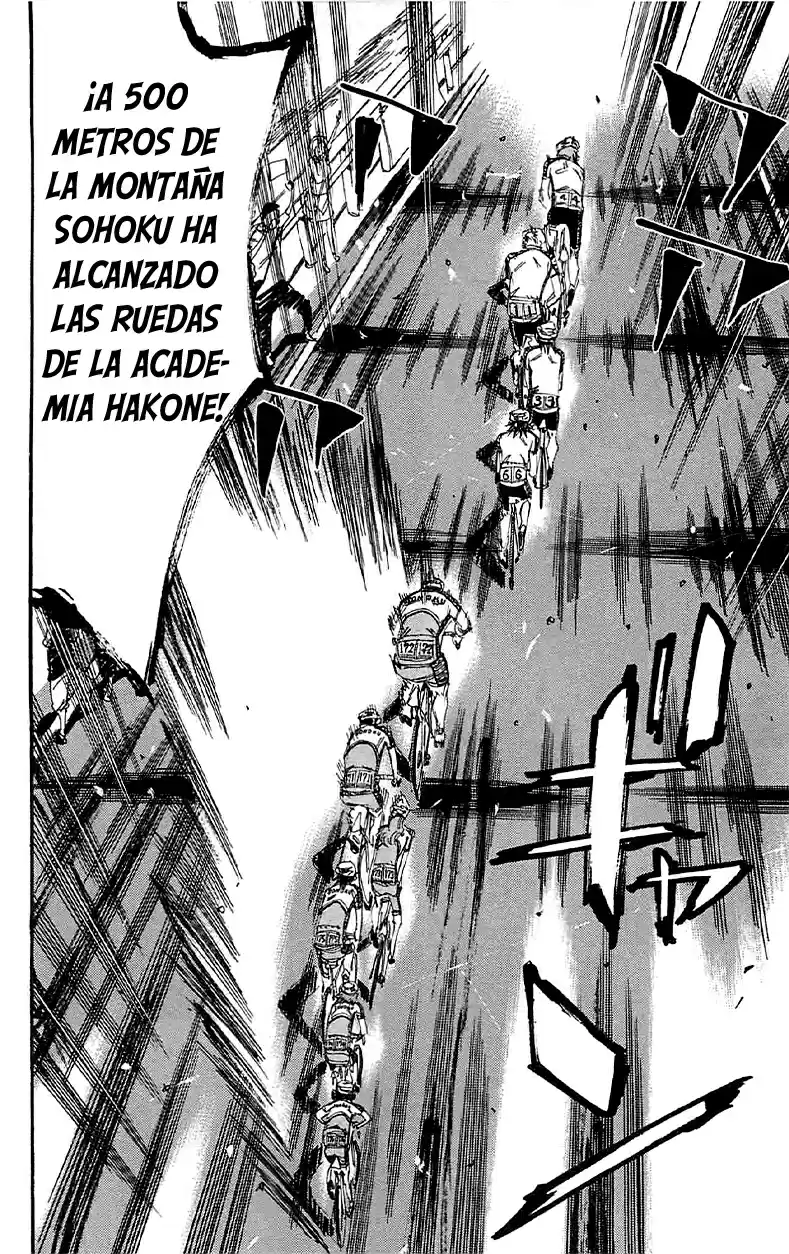 Yowamushi Pedal - Capítulo 188 - Página 8 - LectorTMOo