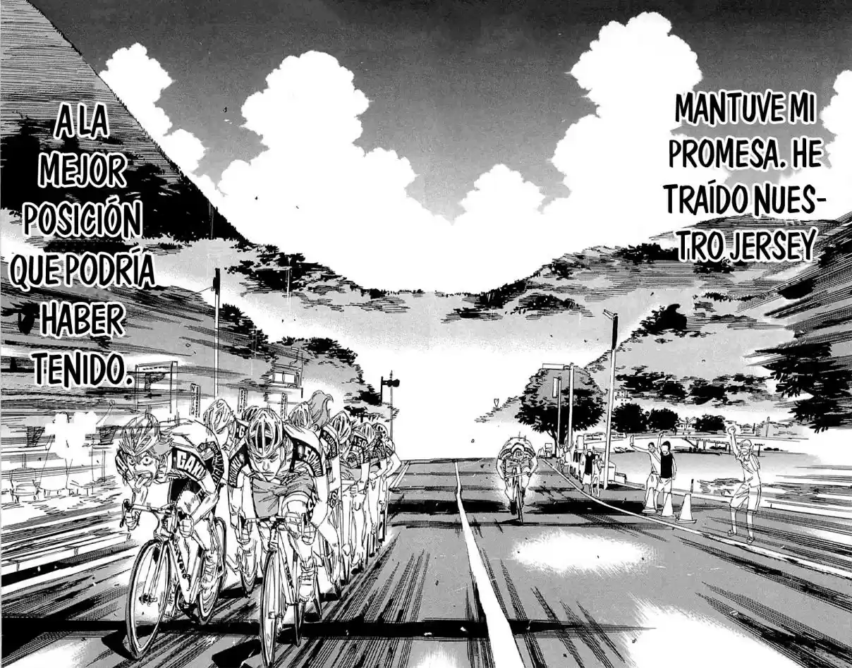 Yowamushi Pedal - Capítulo 188 - Página 12 - LectorTMOo