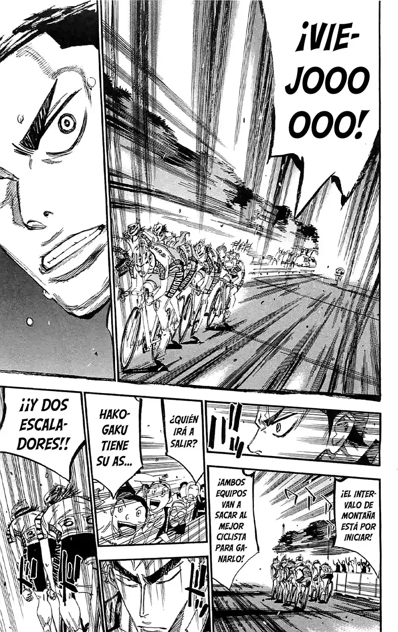 Yowamushi Pedal - Capítulo 188 - Página 13 - LectorTMOo