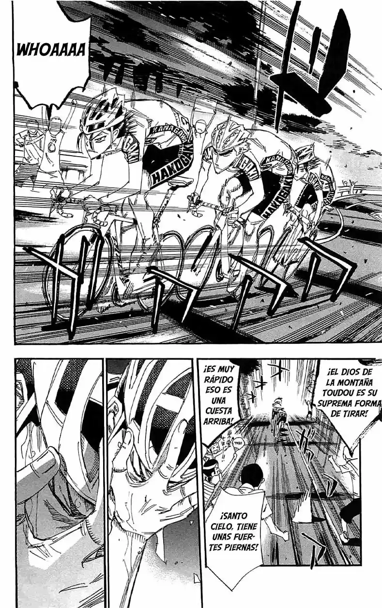 Yowamushi Pedal - Capítulo 189 - Página 11 - LectorTMOo