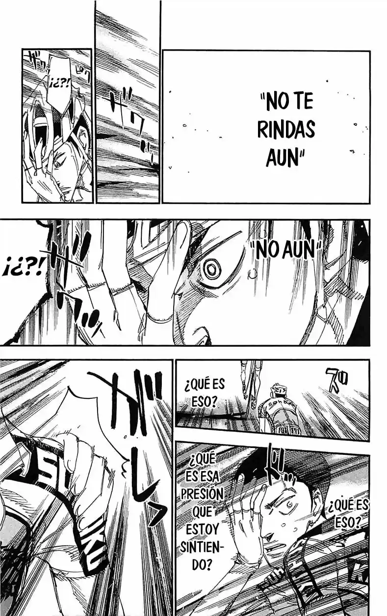 Yowamushi Pedal - Capítulo 189 - Página 12 - LectorTMOo
