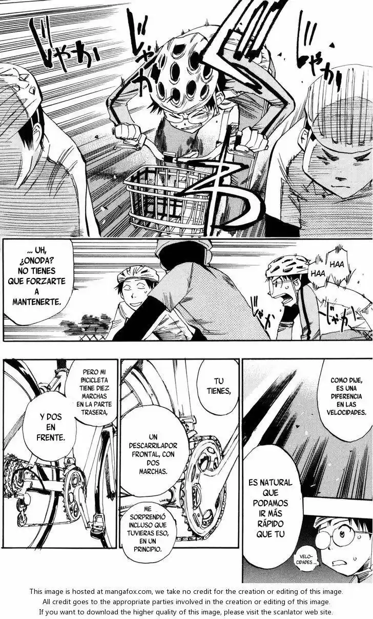 Yowamushi Pedal - Capítulo 19 - Página 2 - LectorTMOo