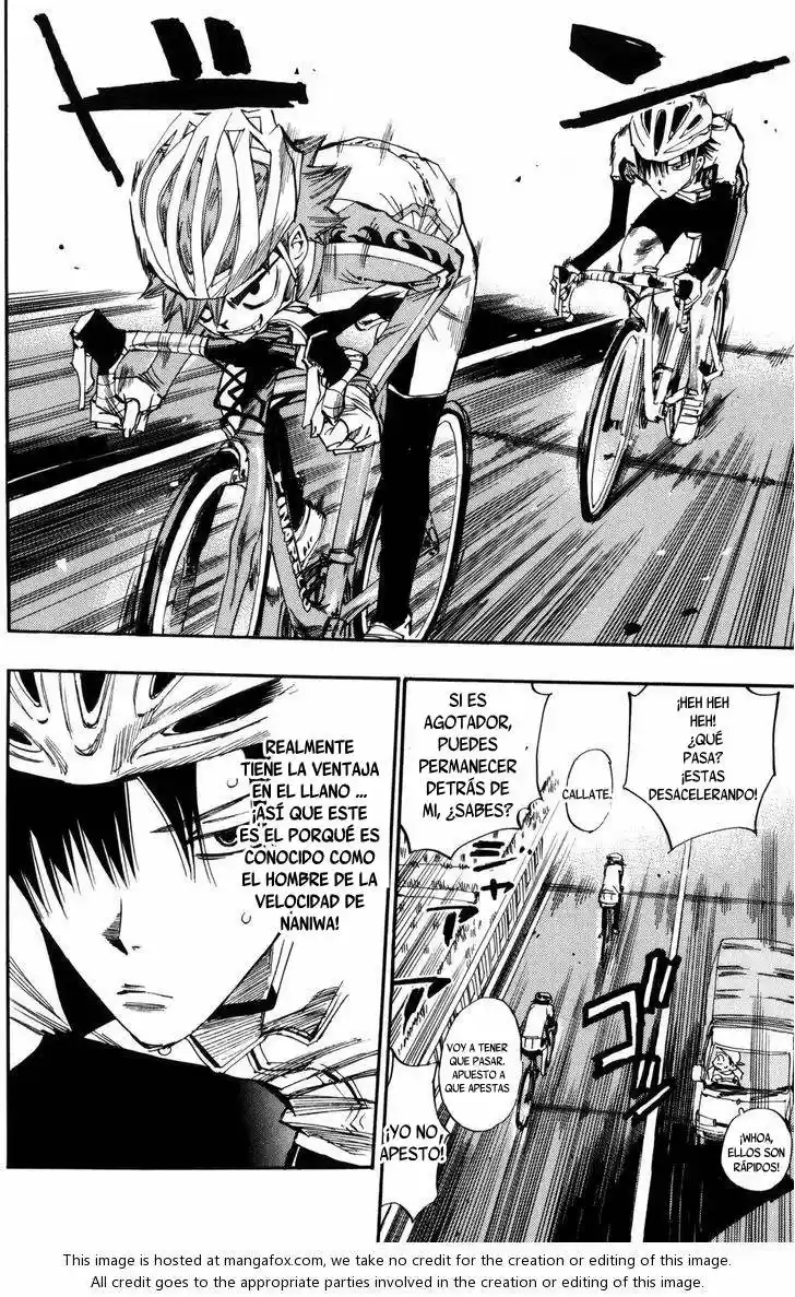 Yowamushi Pedal - Capítulo 19 - Página 5 - LectorTMOo