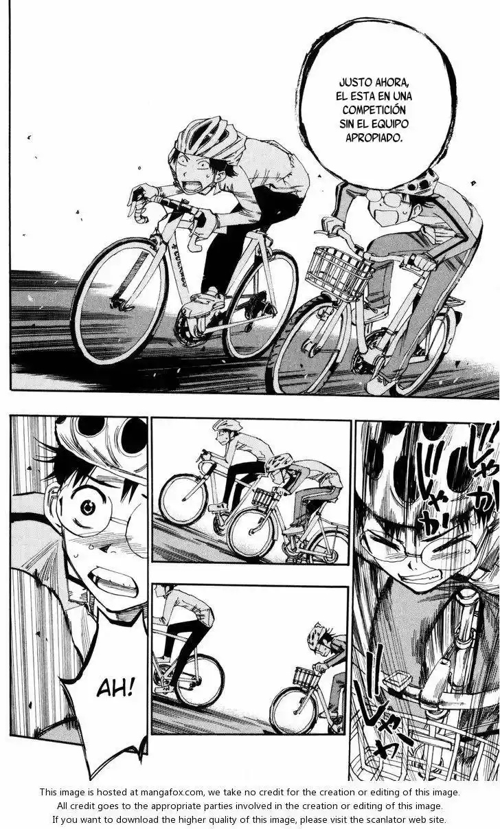 Yowamushi Pedal - Capítulo 19 - Página 9 - LectorTMOo