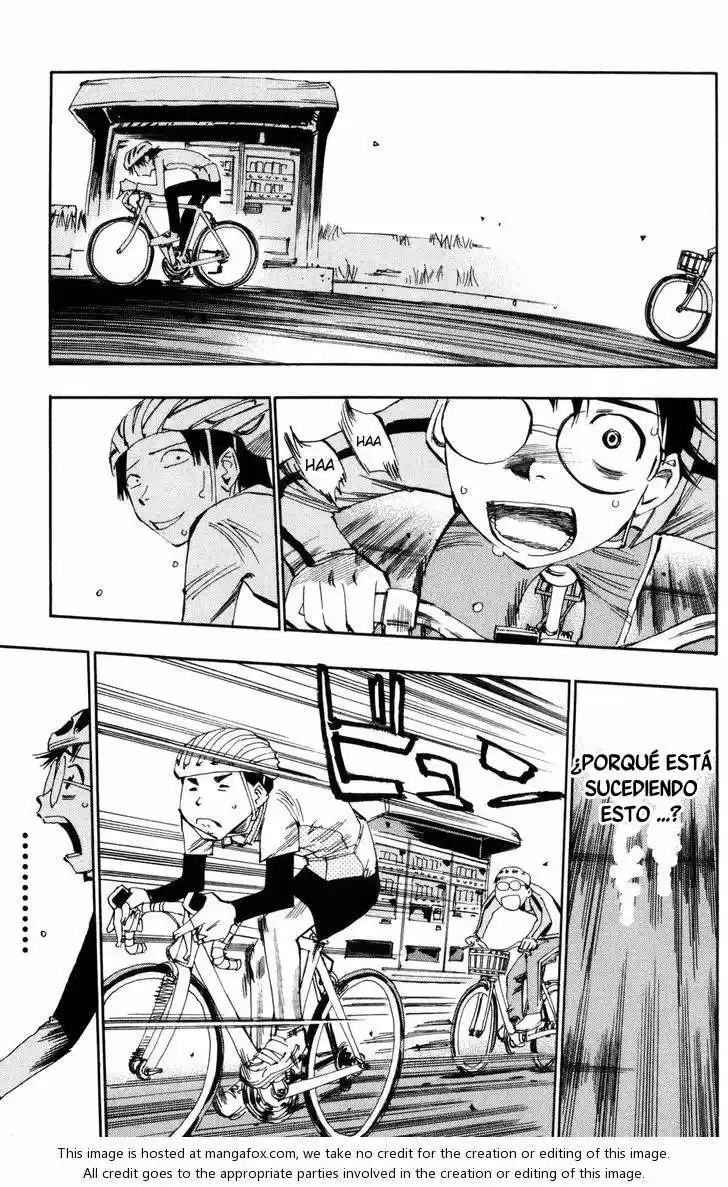 Yowamushi Pedal - Capítulo 19 - Página 10 - LectorTMOo