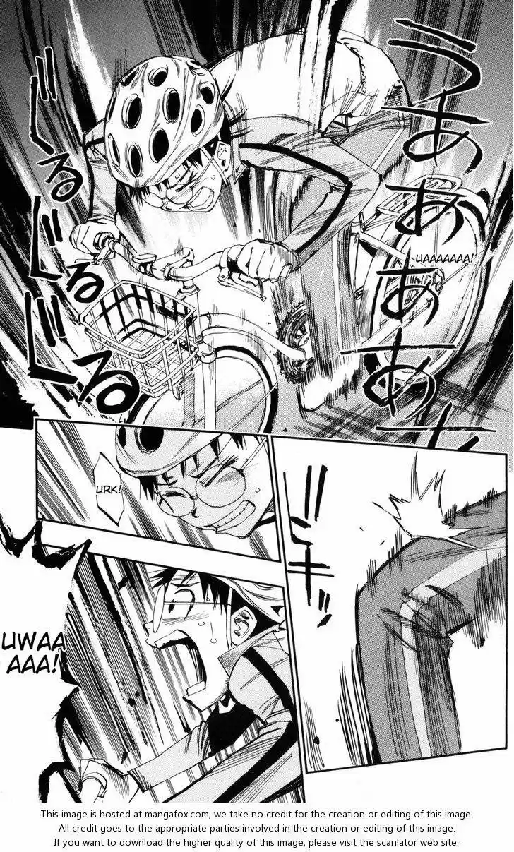 Yowamushi Pedal - Capítulo 19 - Página 12 - LectorTMOo
