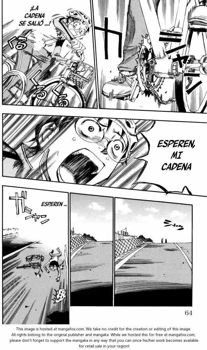 Yowamushi Pedal - Capítulo 19 - Página 13 - LectorTMOo