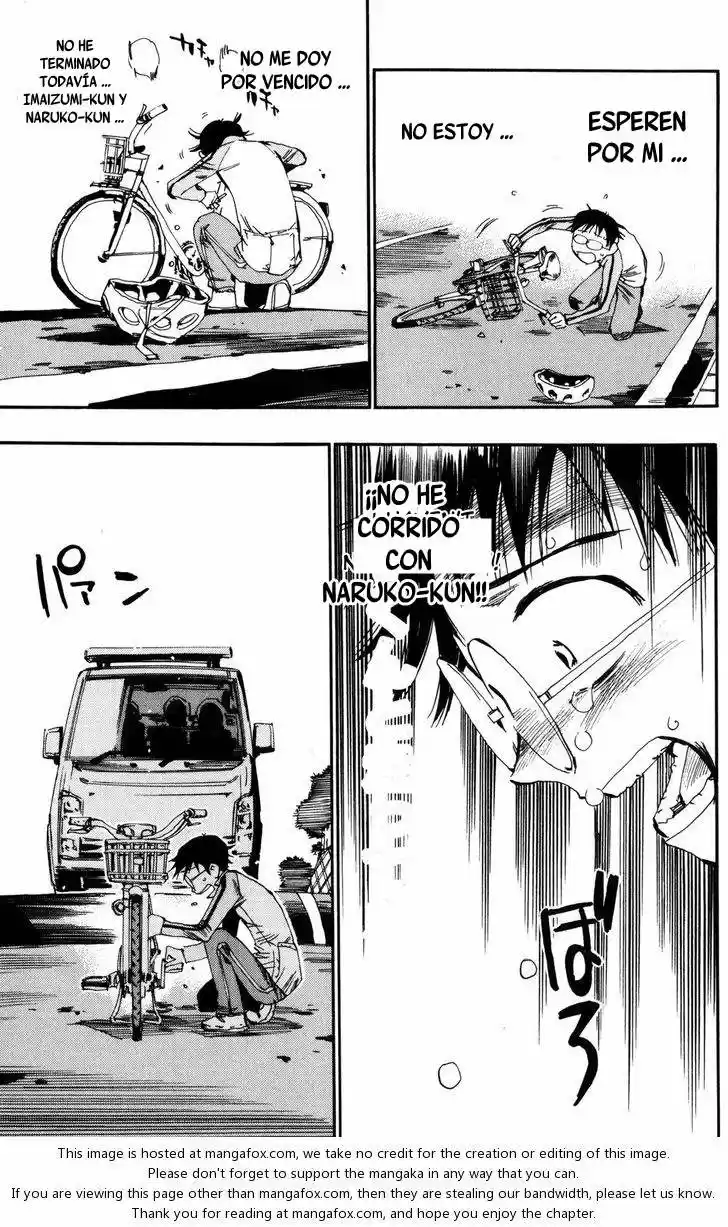 Yowamushi Pedal - Capítulo 19 - Página 14 - LectorTMOo