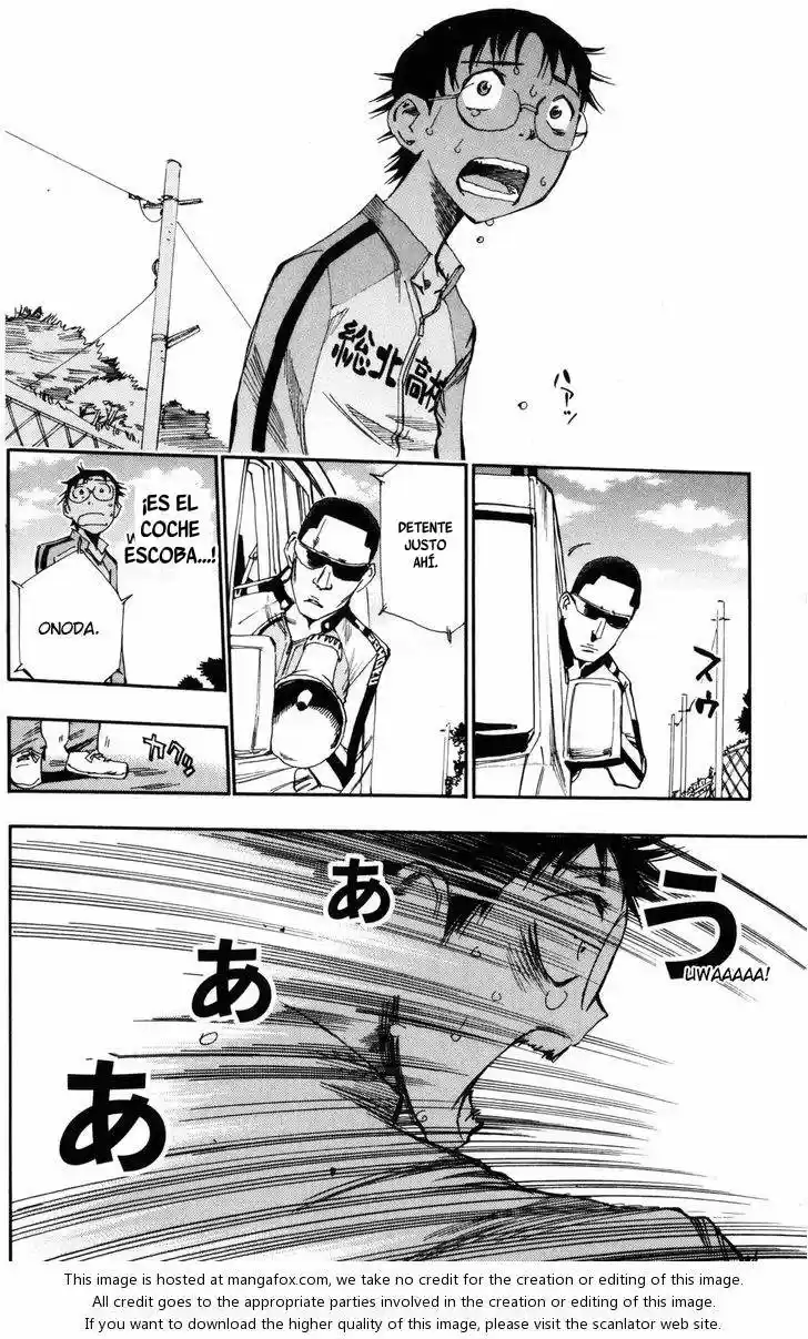 Yowamushi Pedal - Capítulo 19 - Página 15 - LectorTMOo