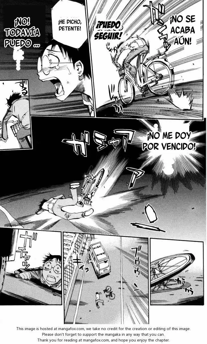 Yowamushi Pedal - Capítulo 19 - Página 16 - LectorTMOo