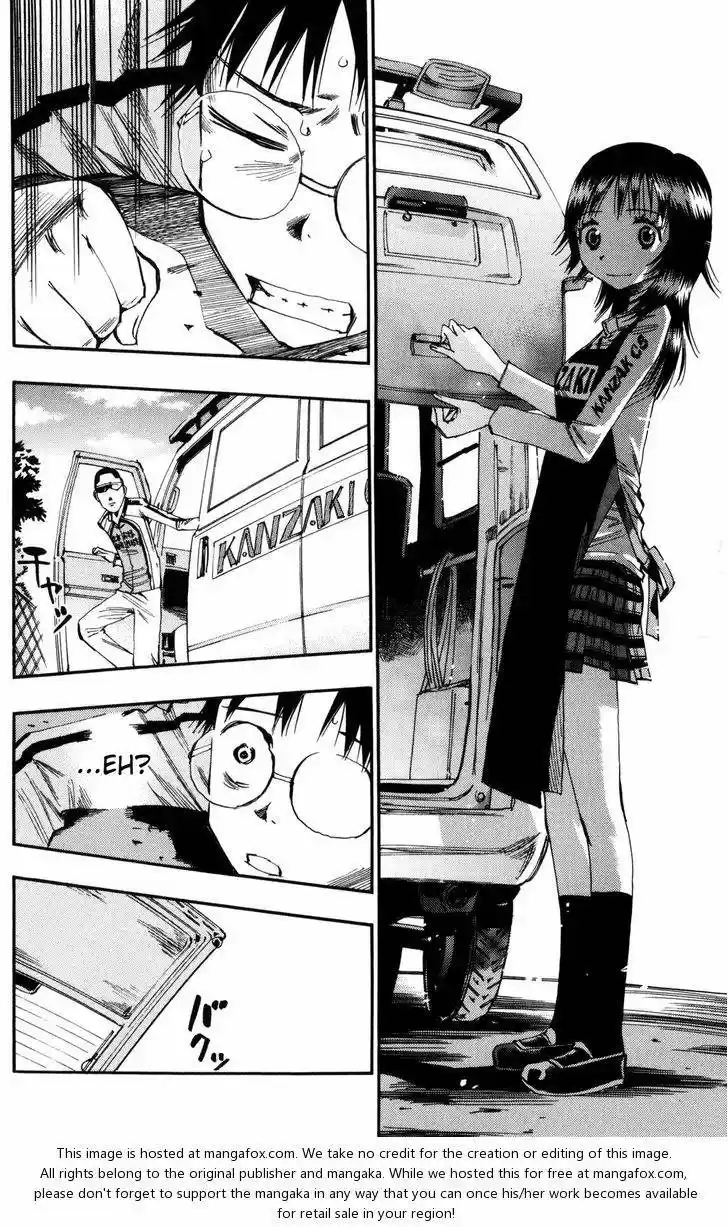 Yowamushi Pedal - Capítulo 19 - Página 17 - LectorTMOo