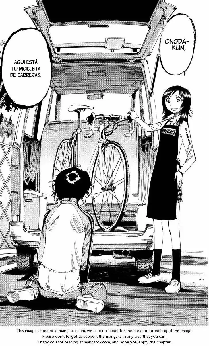 Yowamushi Pedal - Capítulo 19 - Página 18 - LectorTMOo