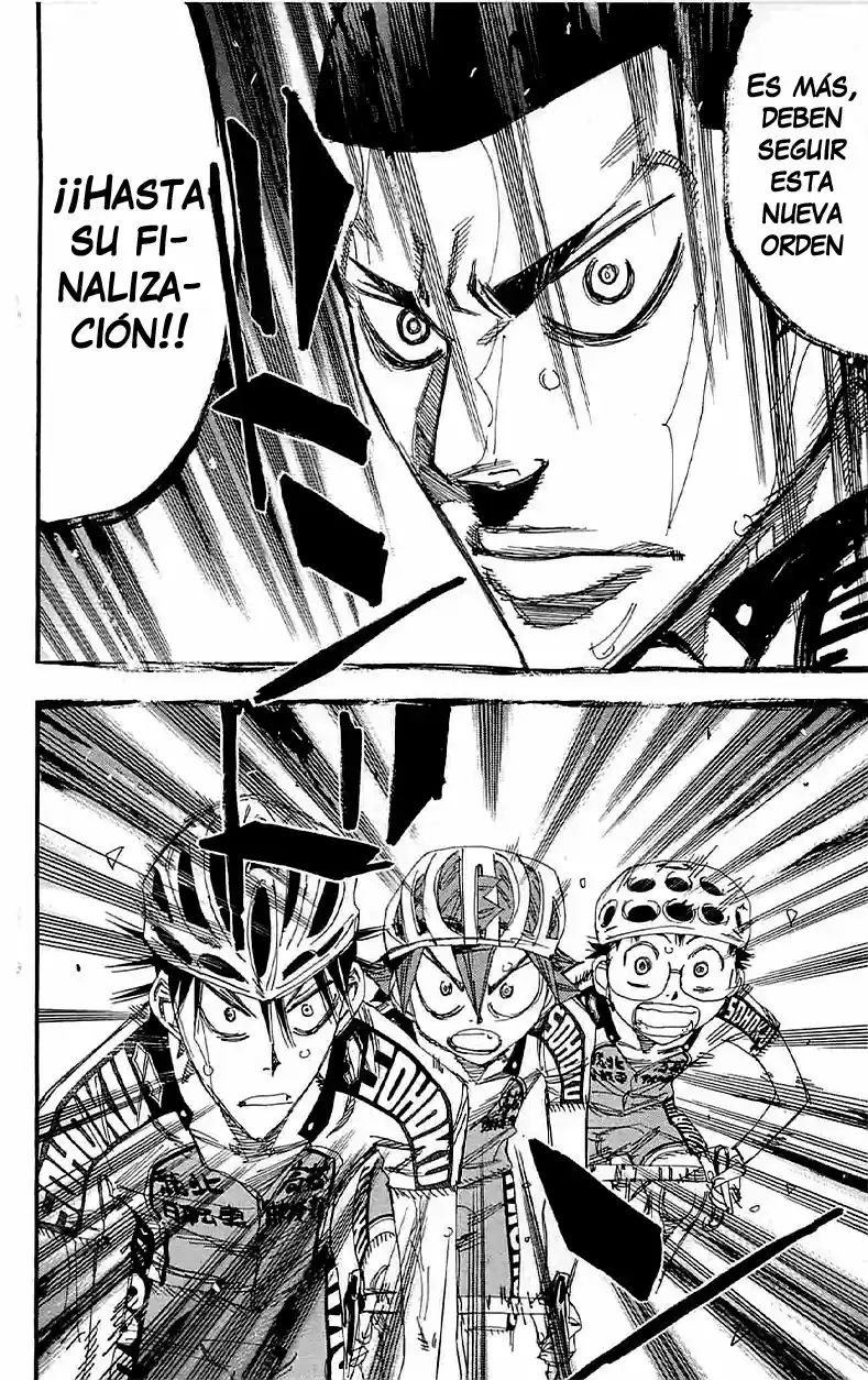 Yowamushi Pedal - Capítulo 190 - Página 3 - LectorTMOo