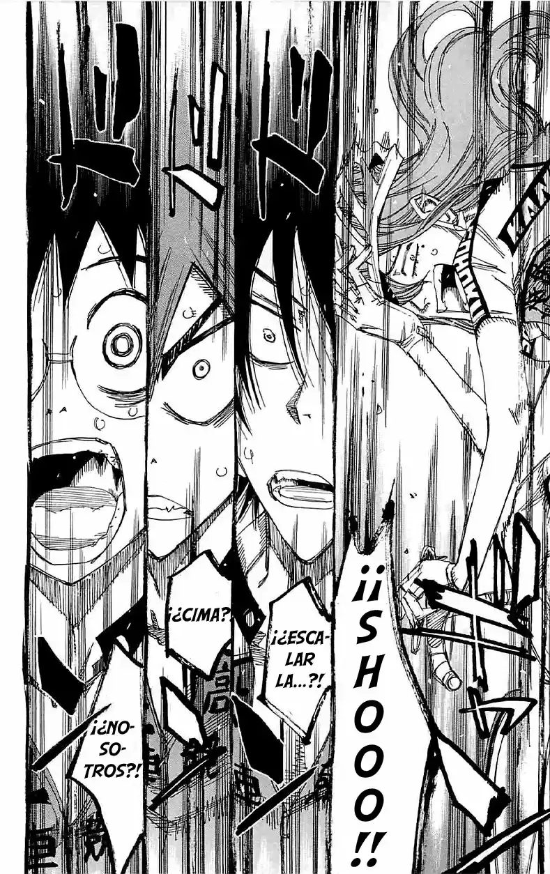 Yowamushi Pedal - Capítulo 190 - Página 6 - LectorTMOo