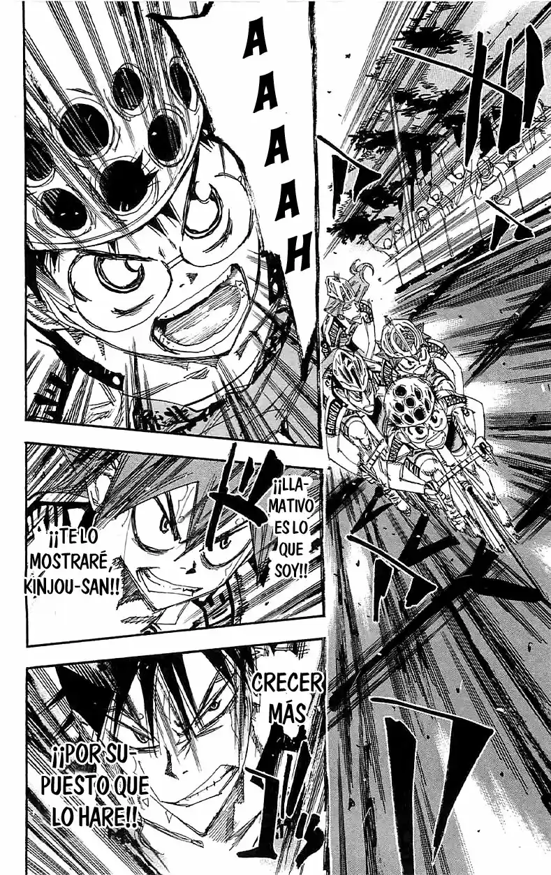 Yowamushi Pedal - Capítulo 190 - Página 11 - LectorTMOo