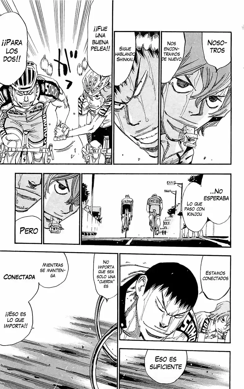 Yowamushi Pedal - Capítulo 191 - Página 15 - LectorTMOo