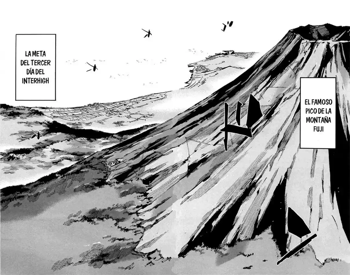 Yowamushi Pedal - Capítulo 191 - Página 18 - LectorTMOo