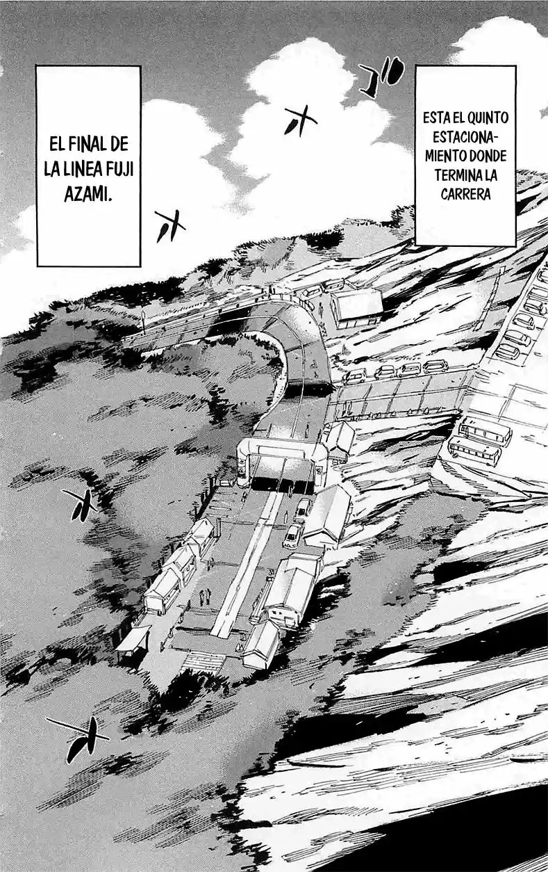 Yowamushi Pedal - Capítulo 191 - Página 19 - LectorTMOo
