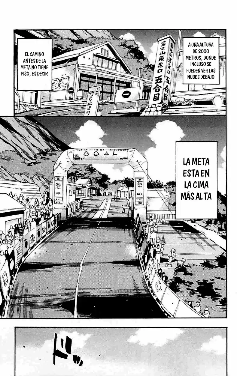 Yowamushi Pedal - Capítulo 191 - Página 20 - LectorTMOo