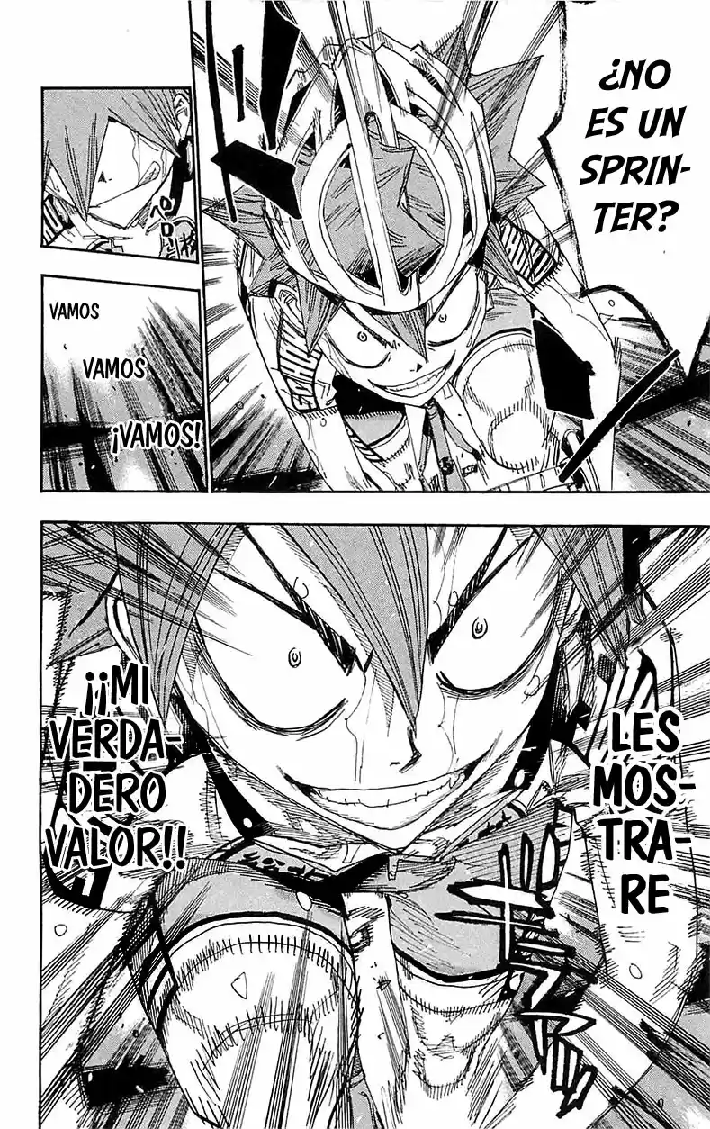 Yowamushi Pedal - Capítulo 191 - Página 25 - LectorTMOo