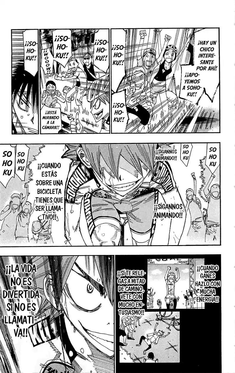 Yowamushi Pedal - Capítulo 192 - Página 12 - LectorTMOo