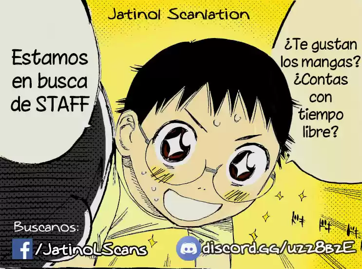 Yowamushi Pedal - Capítulo 192 - Página 18 - LectorTMOo