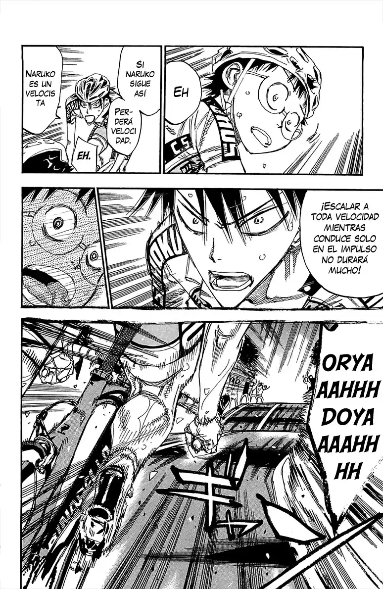 Yowamushi Pedal - Capítulo 193 - Página 4 - LectorTMOo