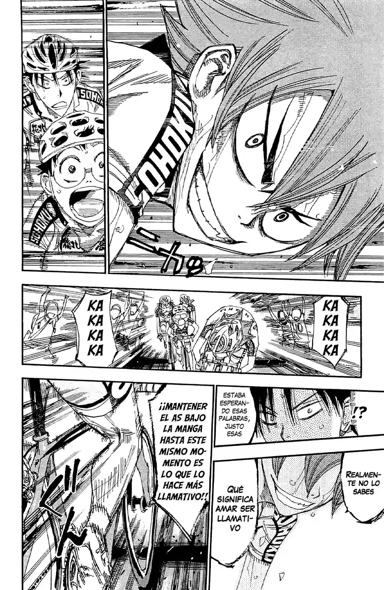 Yowamushi Pedal - Capítulo 193 - Página 6 - LectorTMOo