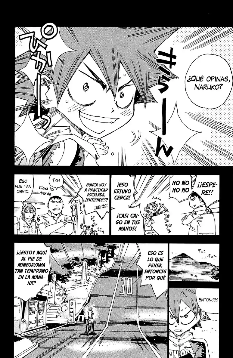 Yowamushi Pedal - Capítulo 193 - Página 12 - LectorTMOo