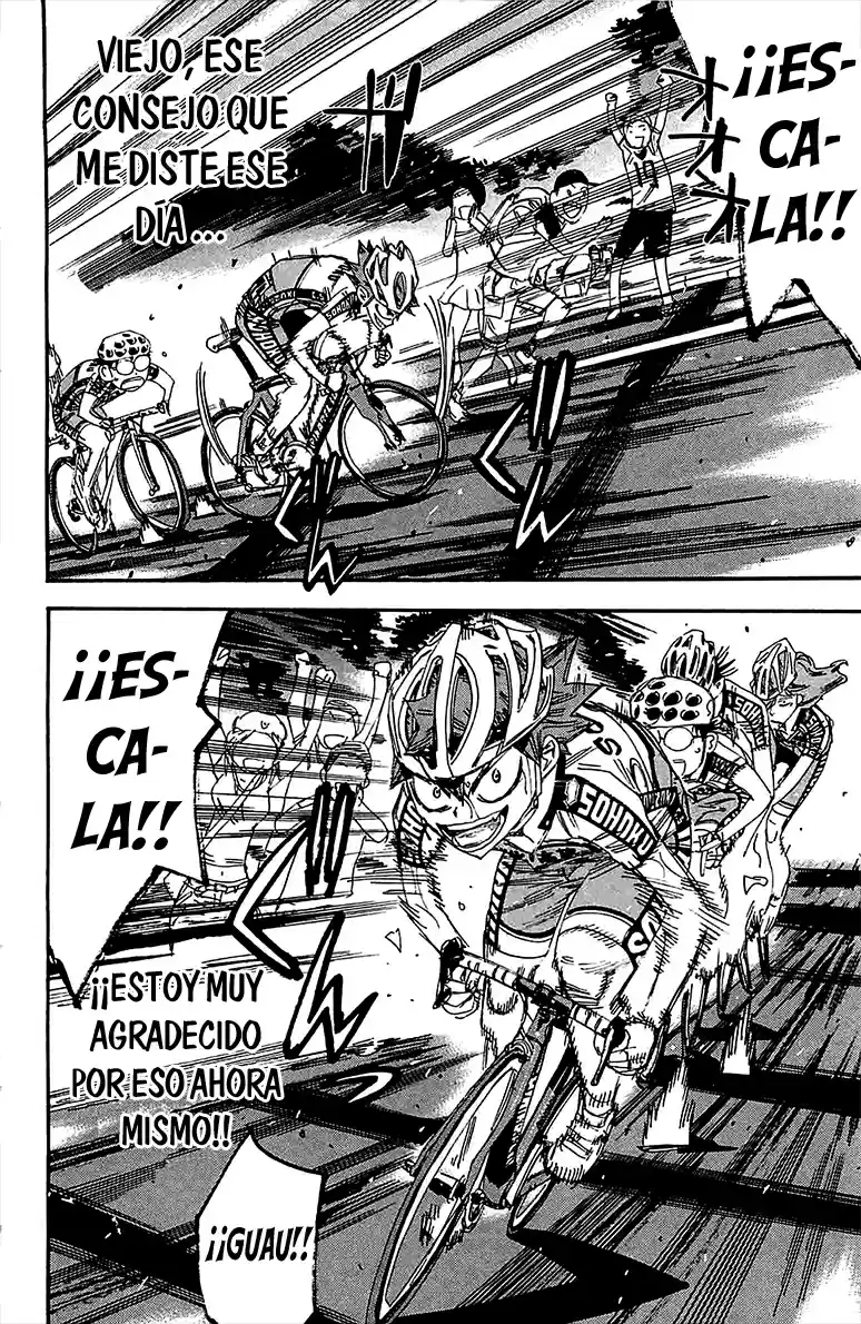 Yowamushi Pedal - Capítulo 193 - Página 17 - LectorTMOo