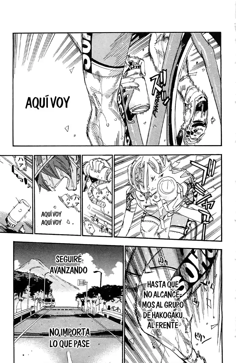 Yowamushi Pedal - Capítulo 194 - Página 4 - LectorTMOo