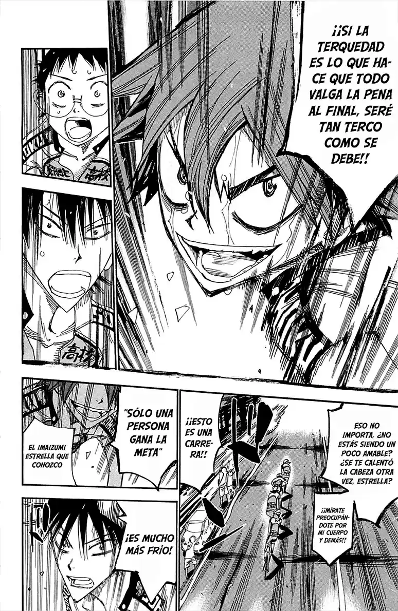 Yowamushi Pedal - Capítulo 194 - Página 10 - LectorTMOo