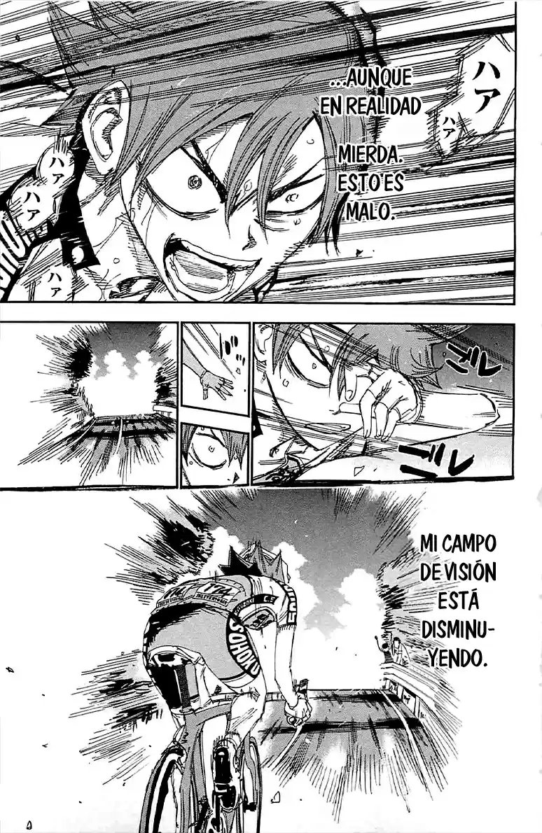 Yowamushi Pedal - Capítulo 194 - Página 11 - LectorTMOo