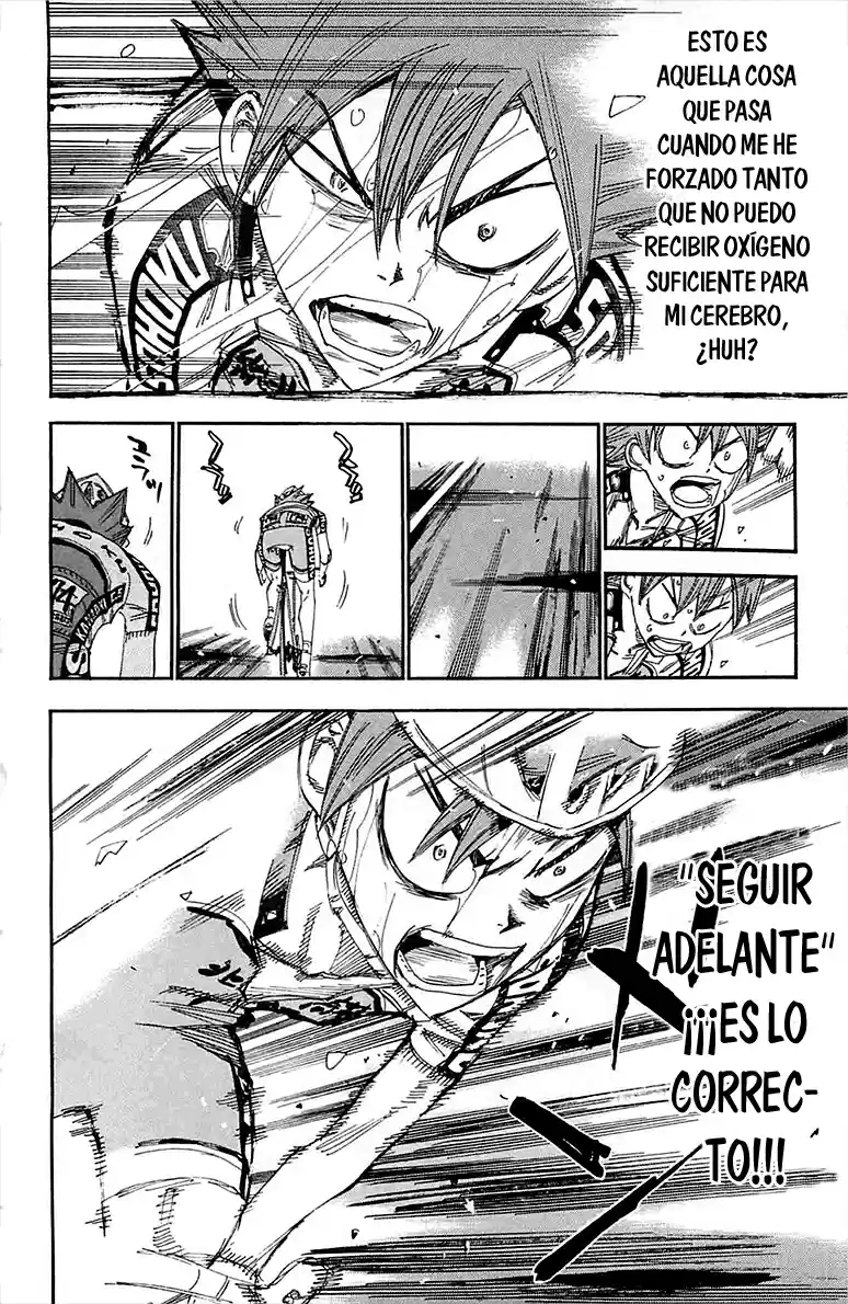 Yowamushi Pedal - Capítulo 194 - Página 12 - LectorTMOo