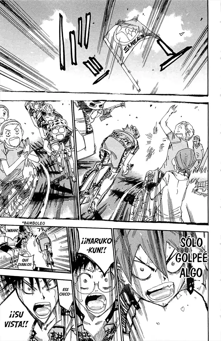Yowamushi Pedal - Capítulo 194 - Página 13 - LectorTMOo