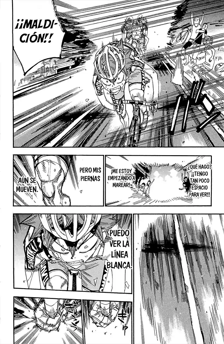 Yowamushi Pedal - Capítulo 194 - Página 14 - LectorTMOo