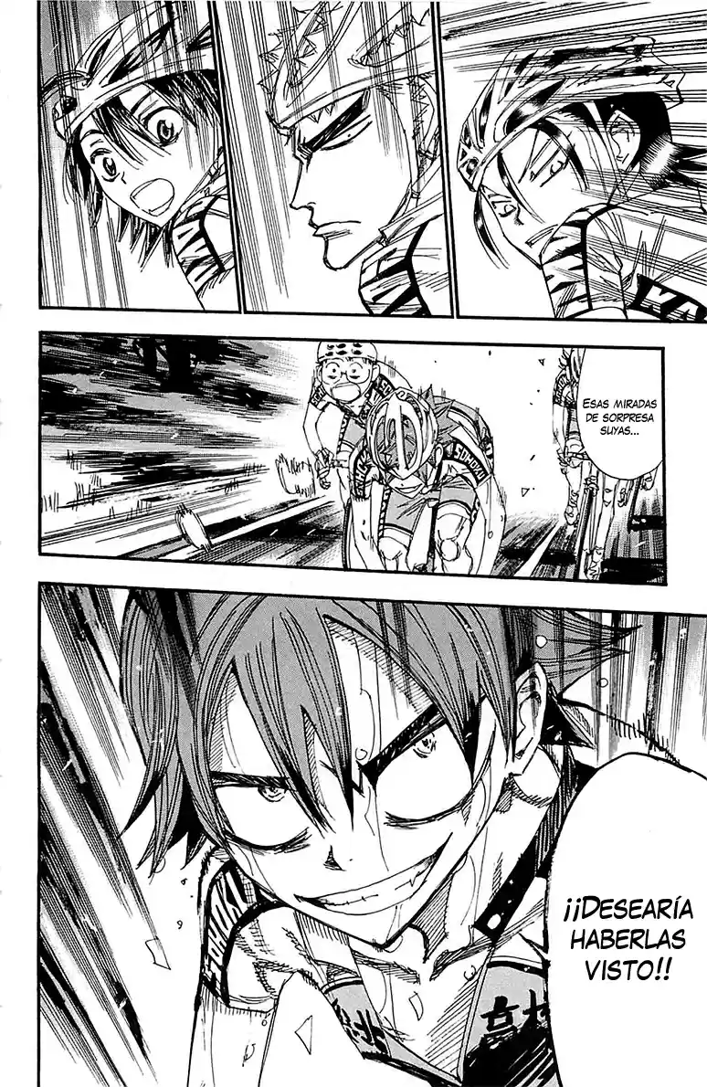 Yowamushi Pedal - Capítulo 194 - Página 20 - LectorTMOo